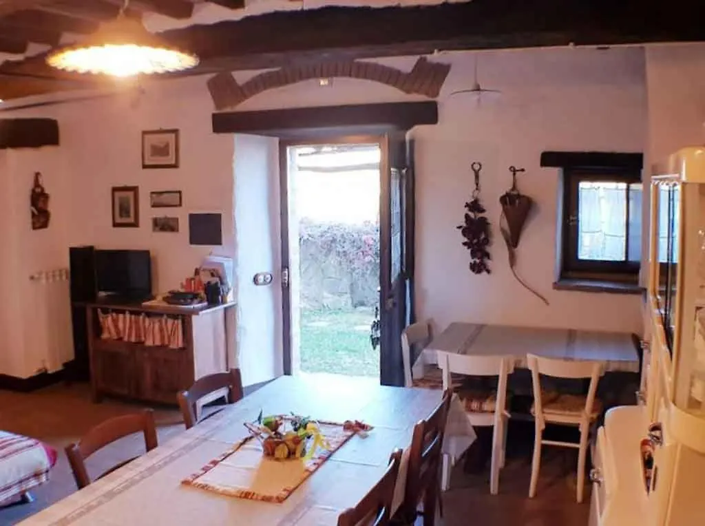 Appartamento Melograno In Casale Con Piscina - Val D'Orcia Radicofani Apartment