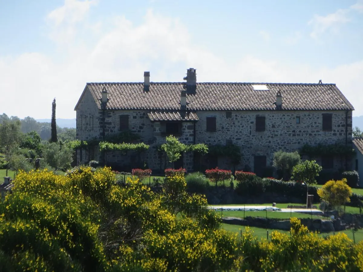 Appartamento Melograno In Casale Con Piscina - Val D'Orcia Radicofani Italy