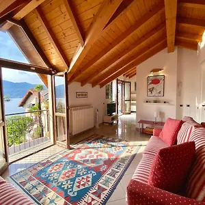 Romantic In Lake District , Angera Italia