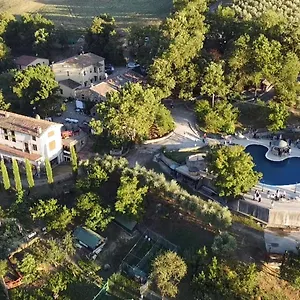 Alloggio per agriturismo Selvella, Radicofani